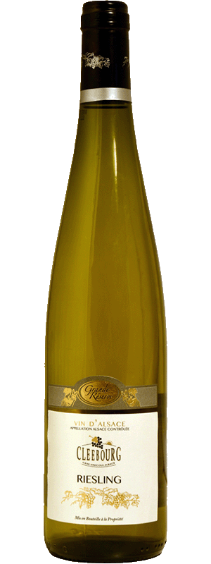 Cleebourg Riesling