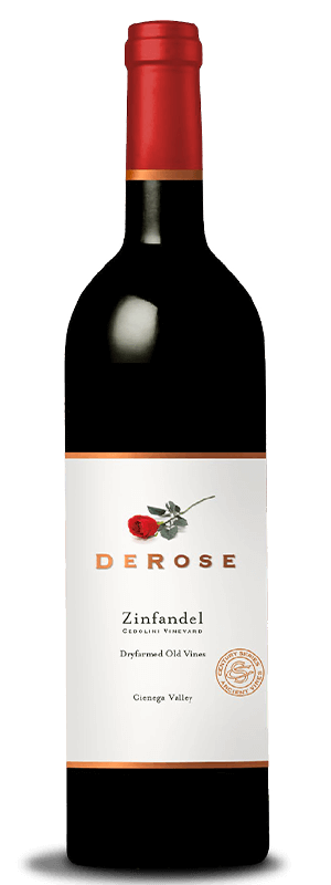 DeRose Zinfandel